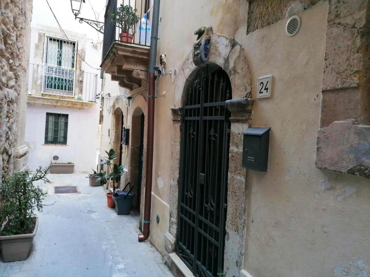 Casetta Lucilla Apartment Syracuse Luaran gambar