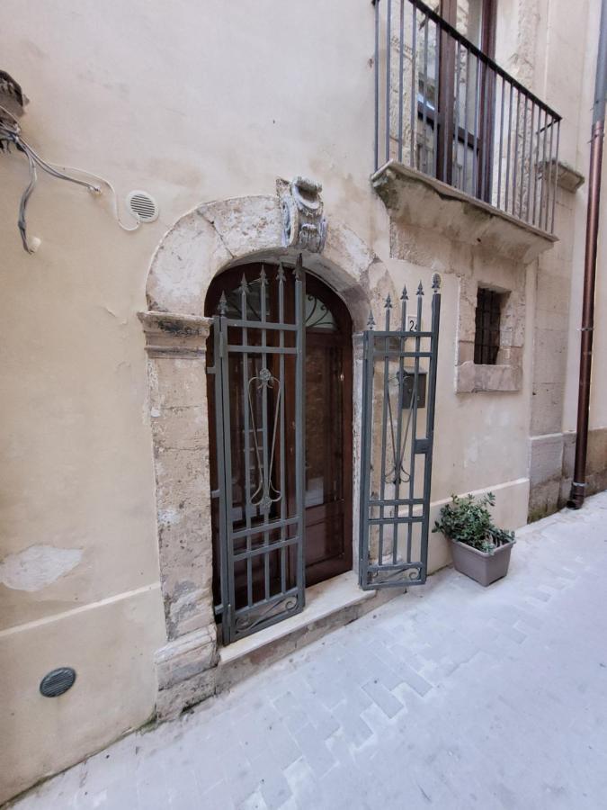 Casetta Lucilla Apartment Syracuse Luaran gambar