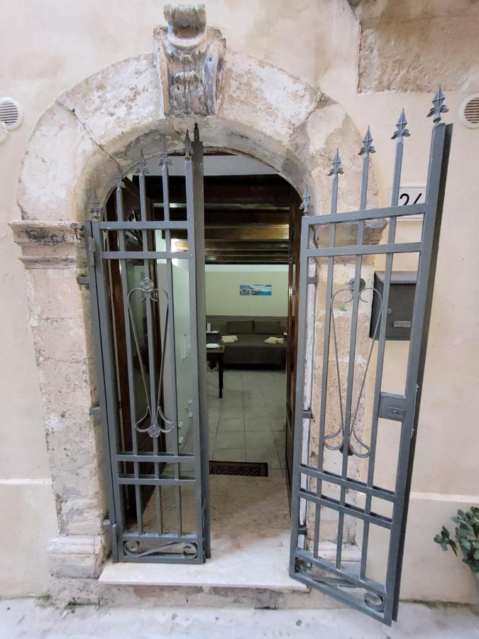 Casetta Lucilla Apartment Syracuse Luaran gambar