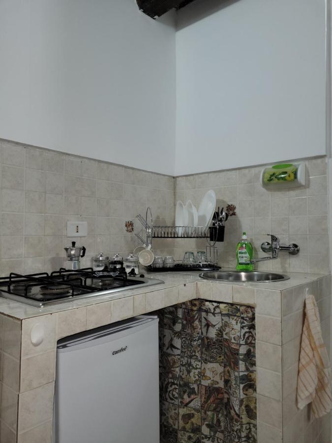Casetta Lucilla Apartment Syracuse Luaran gambar